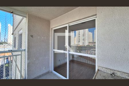 Varanda de apartamento para alugar com 2 quartos, 62m² em Lapa, São Paulo