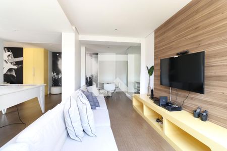 Área comum de apartamento para alugar com 2 quartos, 62m² em Lapa, São Paulo