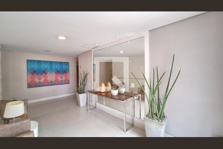 Área comum de apartamento para alugar com 2 quartos, 62m² em Lapa, São Paulo