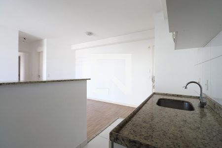 Cozinha de apartamento para alugar com 2 quartos, 62m² em Lapa, São Paulo