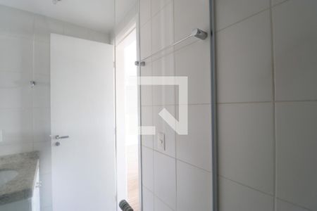 Banheiro Social de apartamento para alugar com 2 quartos, 62m² em Lapa, São Paulo