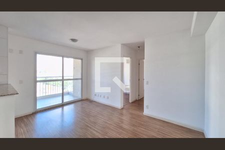 Sala de apartamento para alugar com 2 quartos, 62m² em Lapa, São Paulo