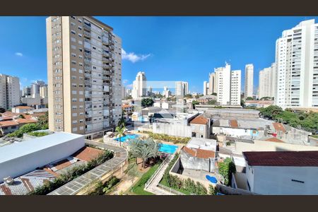 Vista de apartamento para alugar com 2 quartos, 62m² em Lapa, São Paulo
