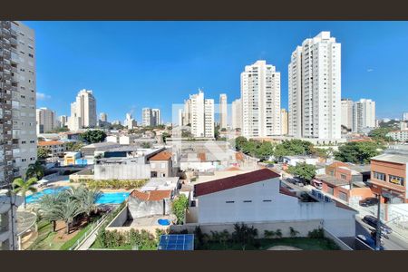Vista de apartamento para alugar com 2 quartos, 62m² em Lapa, São Paulo