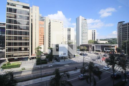 Vista de apartamento para alugar com 1 quarto, 64m² em Vila Olímpia, São Paulo