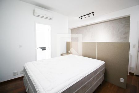 Quarto 1 de apartamento para alugar com 1 quarto, 64m² em Vila Olímpia, São Paulo