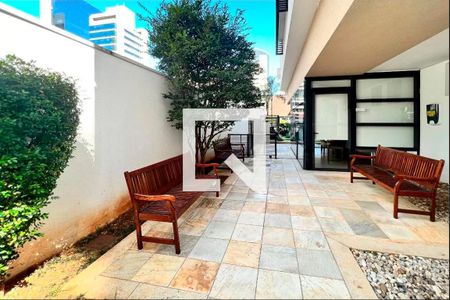 Área comum de apartamento para alugar com 1 quarto, 64m² em Vila Olímpia, São Paulo