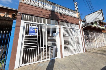 Fachada de casa para alugar com 1 quarto, 100m² em Cj Papa J Paulo Ii, São José dos Campos