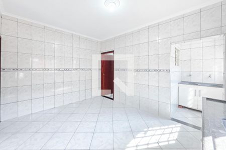 Cozinha / Lavanderia de casa para alugar com 1 quarto, 100m² em Cj Papa J Paulo Ii, São José dos Campos