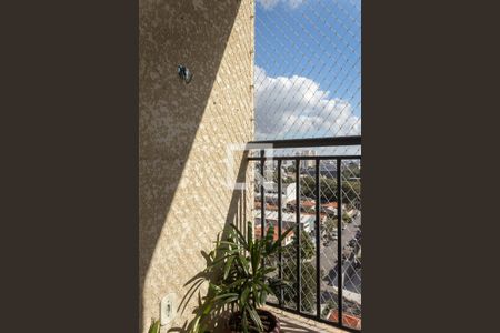 Varanda de apartamento à venda com 2 quartos, 57m² em Suiço, São Bernardo do Campo