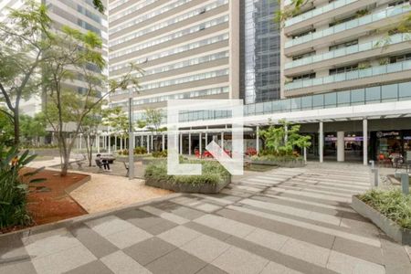 Fachada de apartamento à venda com 2 quartos, 78m² em Chácara Santo Antônio (zona Sul), São Paulo