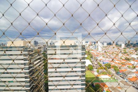 Vista Varanda Sala de apartamento à venda com 2 quartos, 78m² em Chácara Santo Antônio (zona Sul), São Paulo