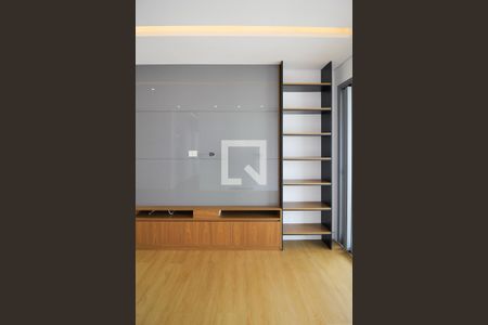 Sala de apartamento à venda com 2 quartos, 78m² em Chácara Santo Antônio (zona Sul), São Paulo