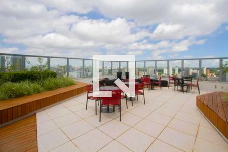 Área comum - Área de Descanso de apartamento à venda com 2 quartos, 78m² em Chácara Santo Antônio (zona Sul), São Paulo