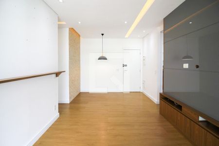 Sala de apartamento à venda com 2 quartos, 78m² em Chácara Santo Antônio (zona Sul), São Paulo