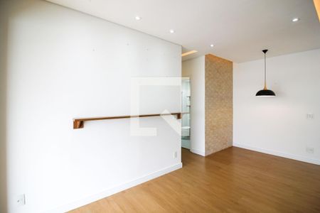 Sala de apartamento à venda com 2 quartos, 78m² em Chácara Santo Antônio (zona Sul), São Paulo