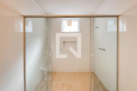 Banheiro da Suíte Master de casa para alugar com 5 quartos, 300m² em Vila Monumento, São Paulo
