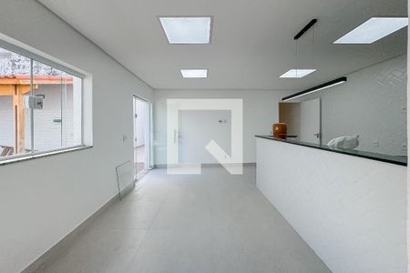 Cozinha de casa para alugar com 5 quartos, 300m² em Vila Monumento, São Paulo