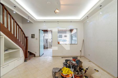 Sala de Estar de casa à venda com 2 quartos, 125m² em Santana, São Paulo