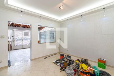 Sala de Estar de casa à venda com 2 quartos, 125m² em Santana, São Paulo