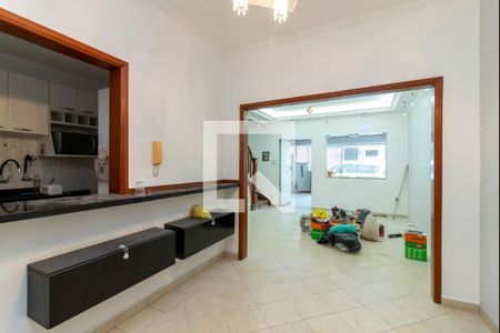 Sala de Jantar de casa à venda com 2 quartos, 125m² em Santana, São Paulo