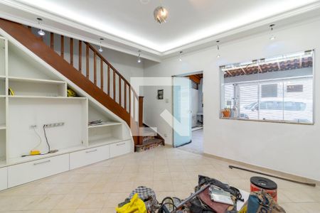 Sala de Estar de casa à venda com 2 quartos, 125m² em Santana, São Paulo