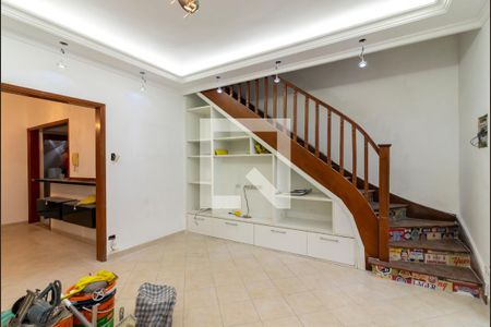 Sala de Estar de casa à venda com 2 quartos, 125m² em Santana, São Paulo
