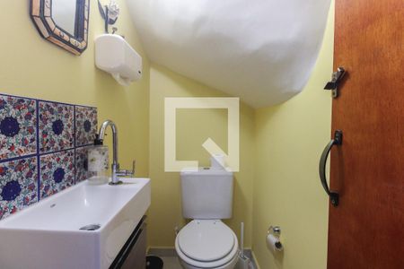 Lavabo de casa de condomínio à venda com 2 quartos, 72m² em Vila Granada, São Paulo