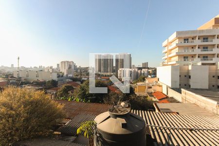 Suíte 1 - Vista Varanda de casa de condomínio à venda com 2 quartos, 72m² em Vila Granada, São Paulo