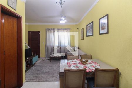 Sala de casa de condomínio à venda com 2 quartos, 72m² em Vila Granada, São Paulo