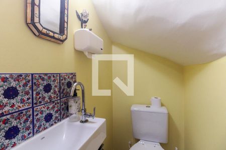 Lavabo de casa de condomínio à venda com 2 quartos, 72m² em Vila Granada, São Paulo