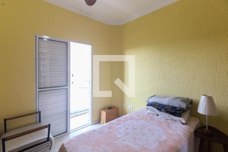 Suíte 1 de casa de condomínio à venda com 2 quartos, 72m² em Vila Granada, São Paulo