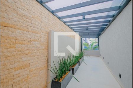 Área comum de kitnet/studio para alugar com 1 quarto, 15m² em Amaralina, Salvador