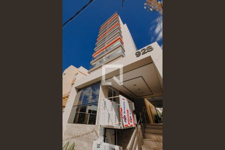 Fachada de kitnet/studio para alugar com 1 quarto, 15m² em Amaralina, Salvador