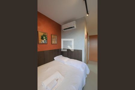 Sala/Quarto de kitnet/studio para alugar com 1 quarto, 15m² em Amaralina, Salvador