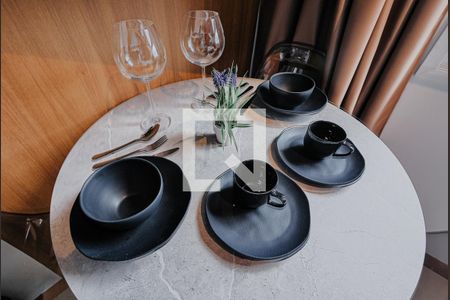 Sala de kitnet/studio para alugar com 1 quarto, 15m² em Amaralina, Salvador