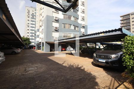 Área comum de apartamento à venda com 2 quartos, 75m² em Centro, Canoas