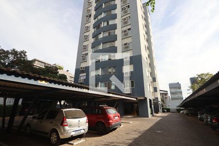 Área comum de apartamento à venda com 2 quartos, 75m² em Centro, Canoas