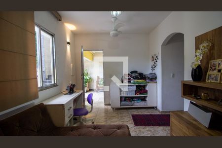 Sala de casa à venda com 6 quartos, 1100m² em Vargem Grande, Rio de Janeiro