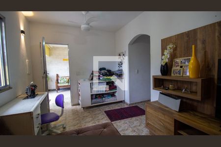 Sala de casa à venda com 6 quartos, 1100m² em Vargem Grande, Rio de Janeiro