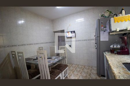 Cozinha de casa à venda com 6 quartos, 1100m² em Vargem Grande, Rio de Janeiro