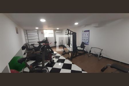 Área comum - Academia de apartamento à venda com 1 quarto, 32m² em Taquara, Rio de Janeiro