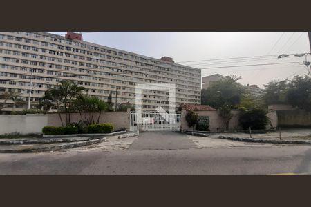 Fachada de apartamento à venda com 1 quarto, 32m² em Taquara, Rio de Janeiro