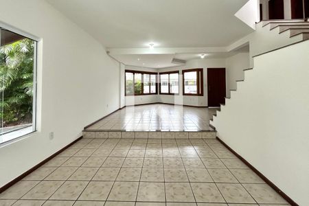 Sala 2 de casa para alugar com 5 quartos, 320m² em Bom Abrigo, Florianópolis