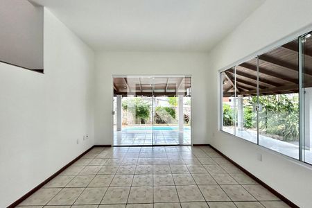 Sala 2 de casa para alugar com 5 quartos, 320m² em Bom Abrigo, Florianópolis