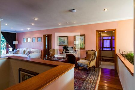 Sala 2 de casa à venda com 4 quartos, 735m² em Jardim Guedala, São Paulo
