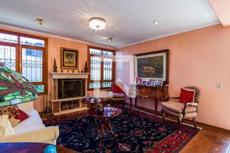 Sala de casa à venda com 4 quartos, 735m² em Jardim Guedala, São Paulo