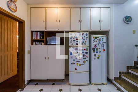 Cozinha de casa à venda com 4 quartos, 735m² em Jardim Guedala, São Paulo
