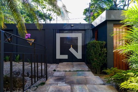 Área comum de casa à venda com 4 quartos, 735m² em Jardim Guedala, São Paulo