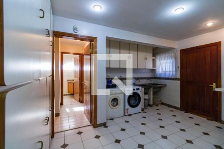Área de Serviço de casa à venda com 4 quartos, 735m² em Jardim Guedala, São Paulo